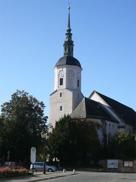Marienkirche zu Dohna