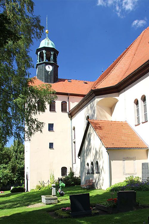 Kirche in Oberottendorf 