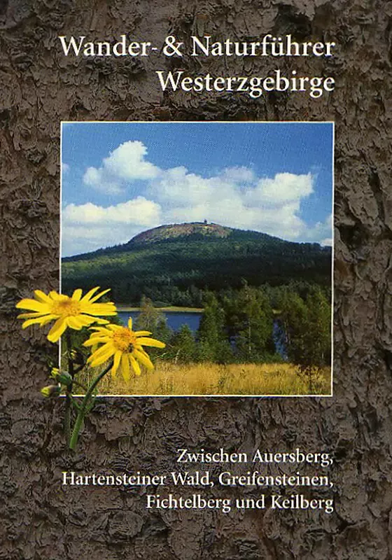 Wanderführer Westerzgebirge vom Berg- und Naturverlag Rölke